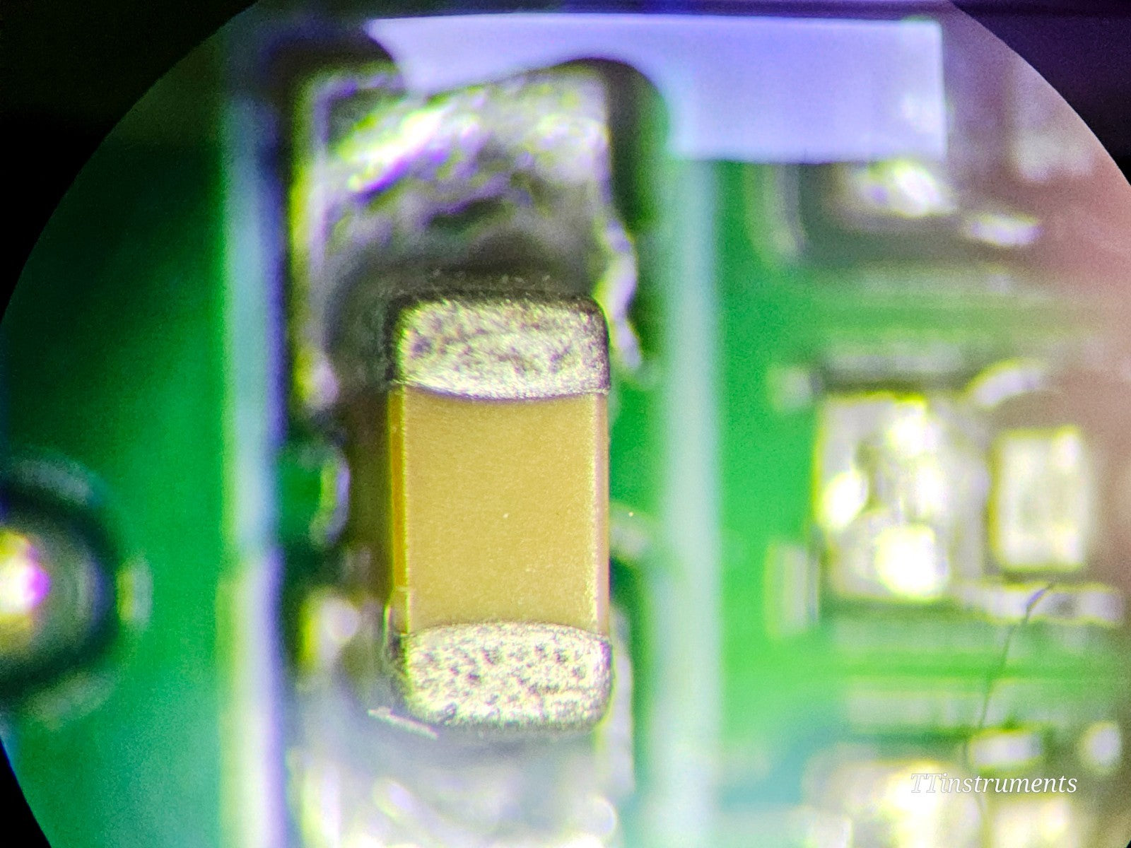 Serviced Vision Engineering Lynx EVO Ergonomic Stereo Zoom Microscope