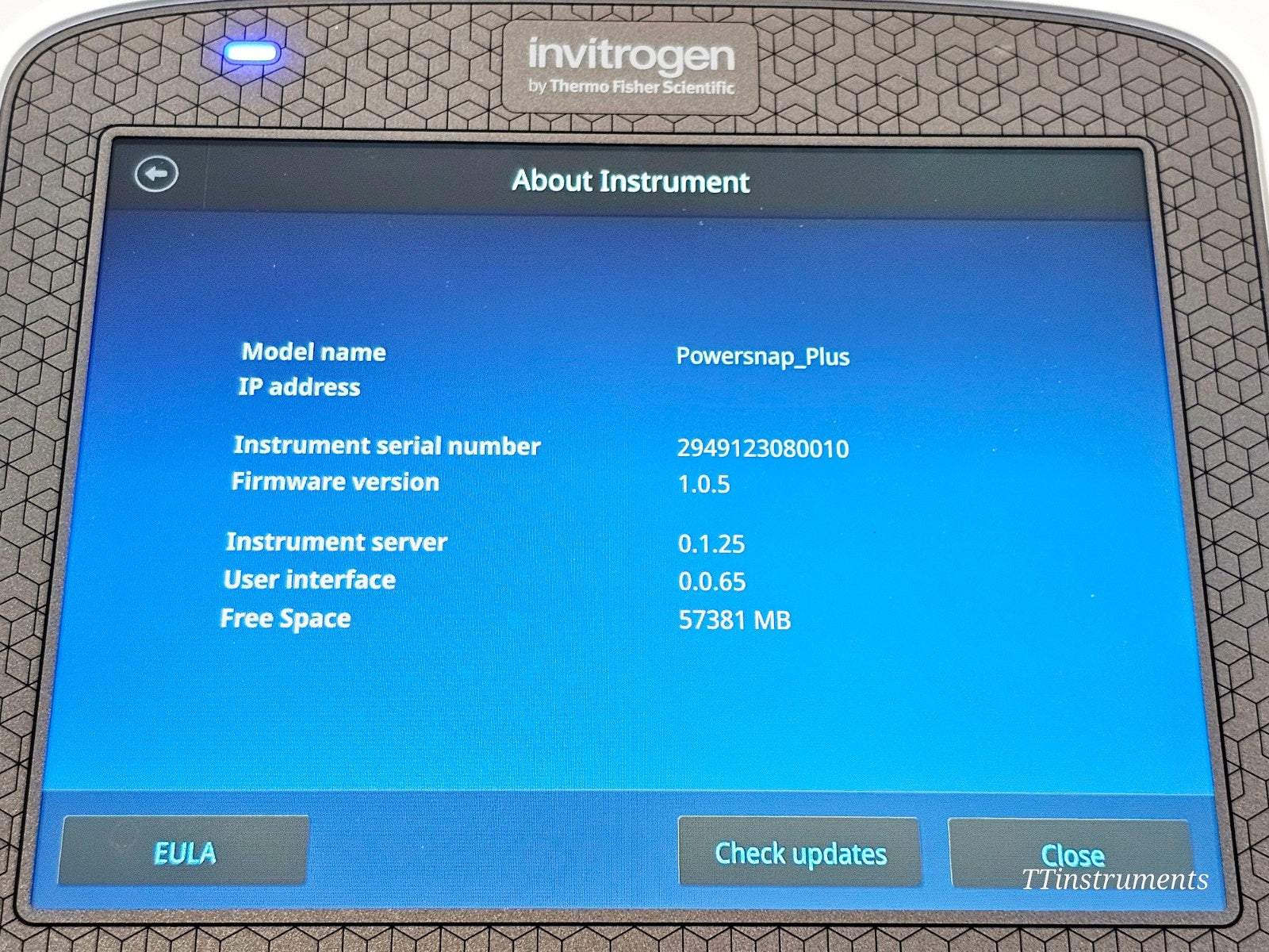 Thermo Invitrogen E-Gel G9200 Power Snap Plus Camera AND G9100 Electrophoresis6