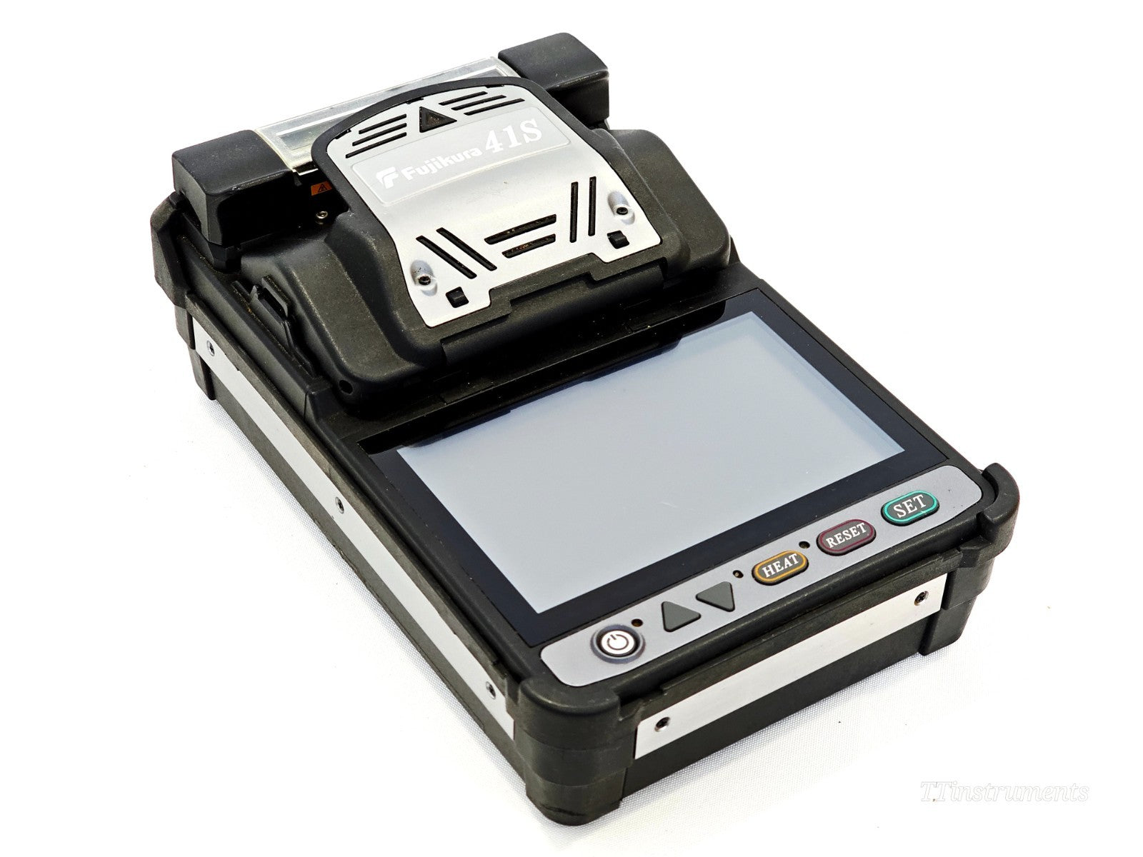 Serviced Fujikura 41S Active Cladding Fusion Splicer ARC 38502