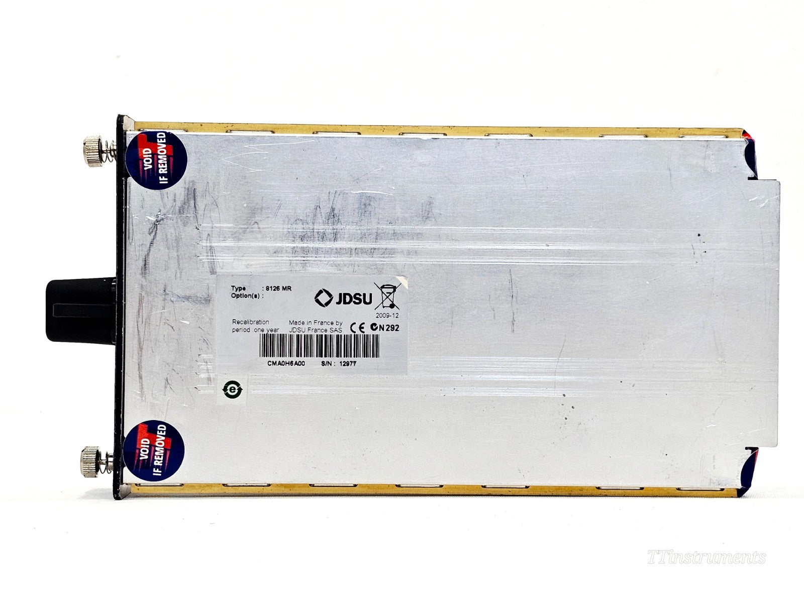 Viavi JDSU 8126 MR OTDR Module 1310/1550 nm E8126MR Medium Range for MTS 6000
