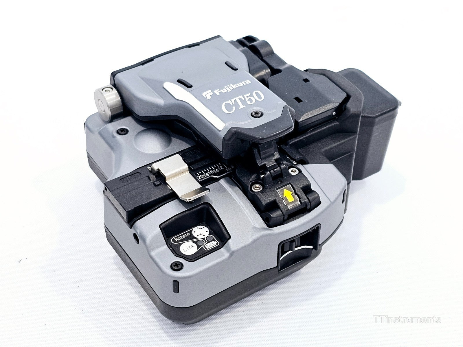 Serviced Fujikura 62S+ SM MM Core Alignment Splicer CT-50 Cleaver ARC ONLY 383