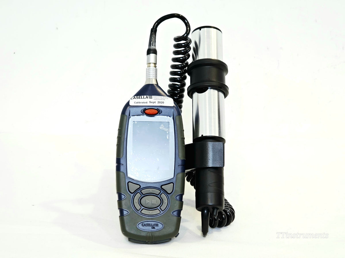 Casella CEL 712 Microdust Pro Real Time Dust Monitor Kit + Apex2 IS Plus1
