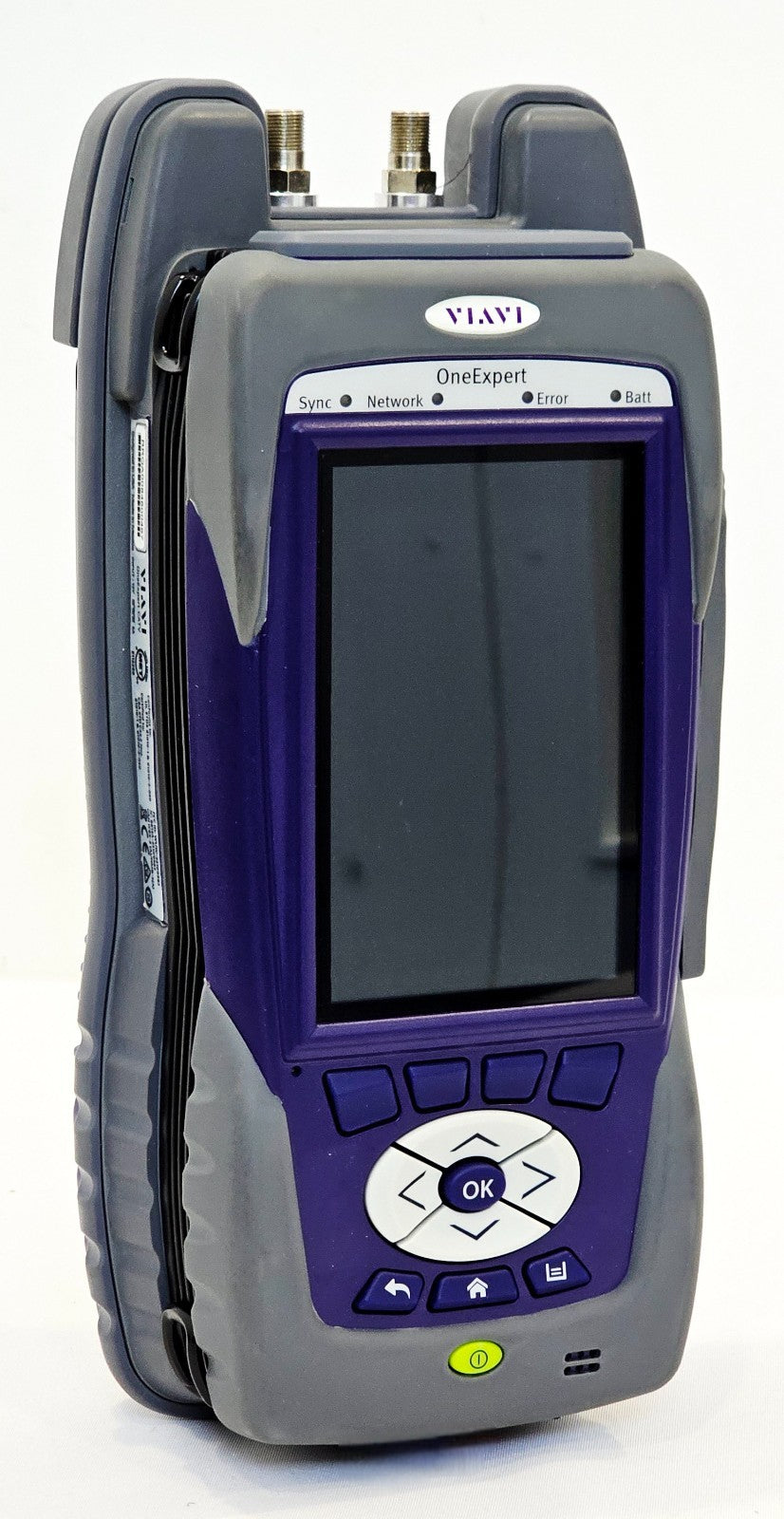 Viavi ONX-630 DSAM Meter DOCSIS 3.1 Loaded with Options ONX-CATV-D31-S-6520-12121