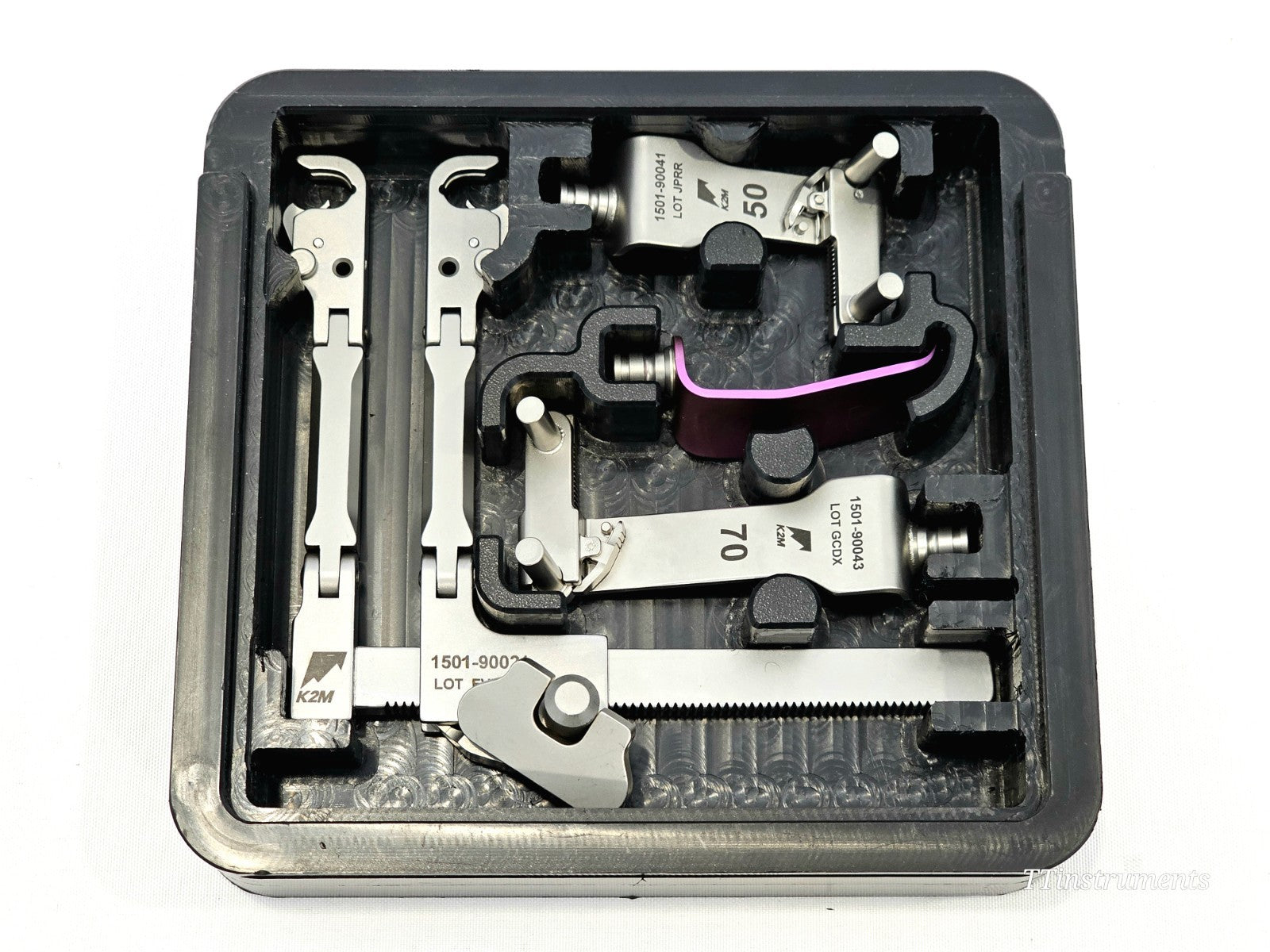 Stryker K2M Terra Nova Minimally Invasive Access System