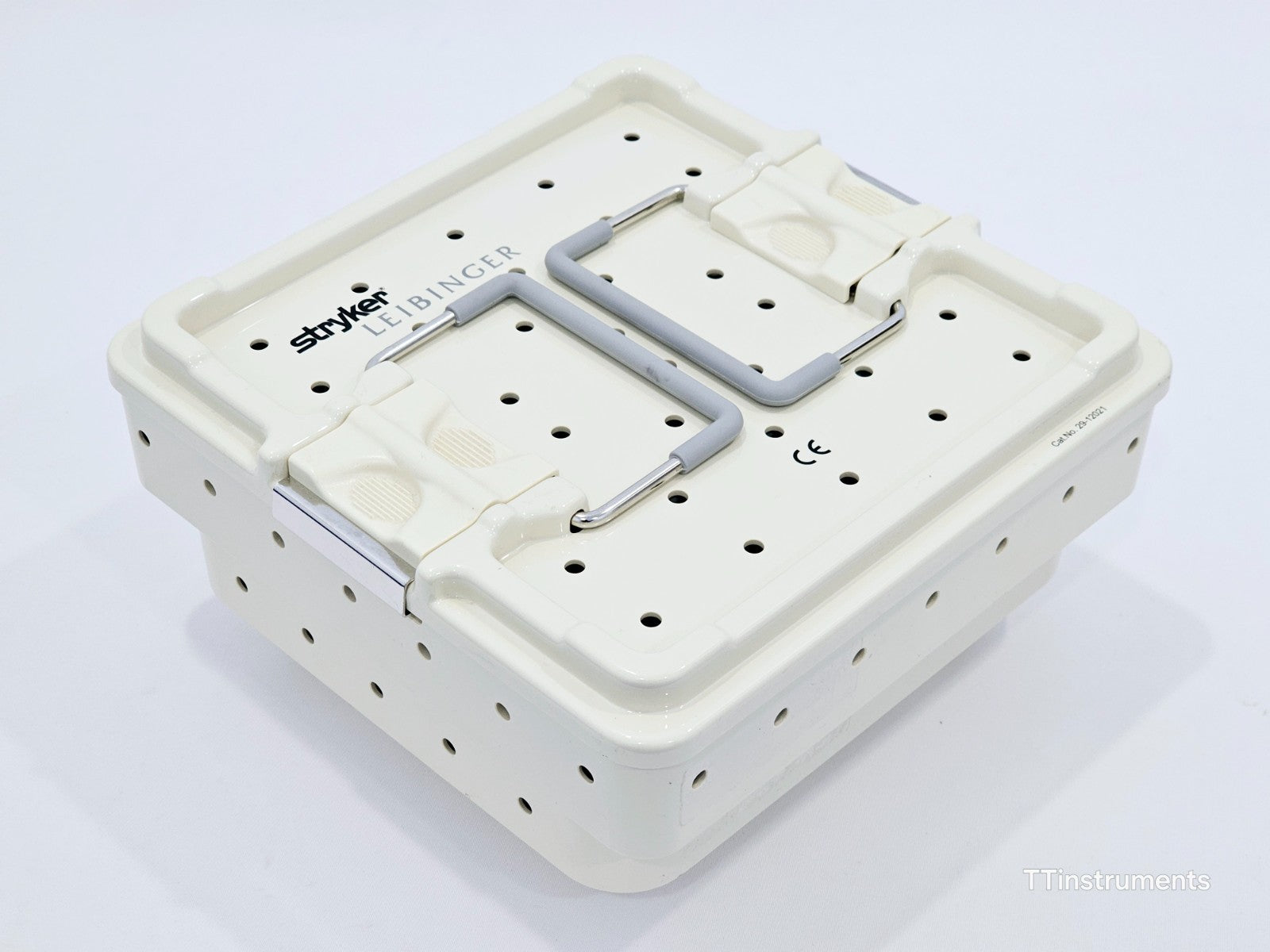 Stryker Surgical Leibinger TwinFix 3.2mm Cannulated Compression System 29-12021