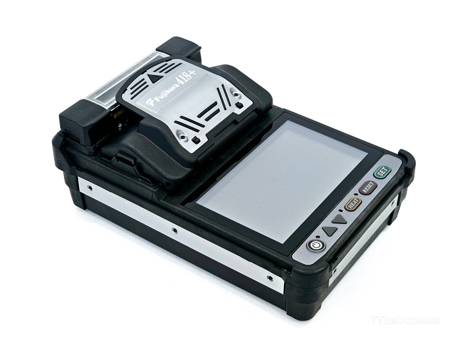Serviced Fujikura 41S+ Active Cladding Fusion Splicer + CT-50 Cleaver ARC 1554