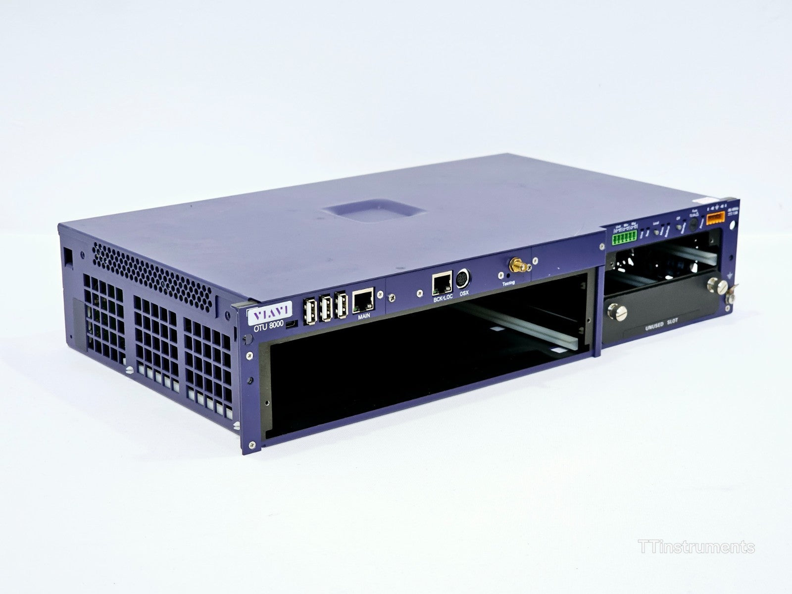 Viavi JDSU OTU 8000E V2 Chassis
