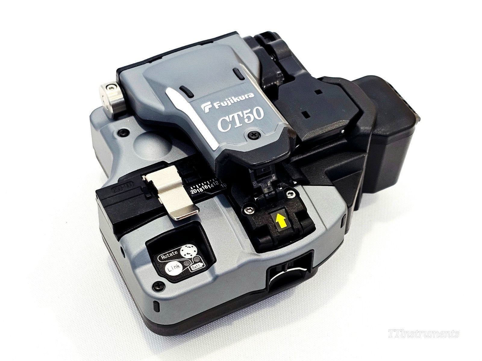 Serviced Fujikura 41S Active Cladding Fusion Splicer + CT-50 Cleaver ARC 1663