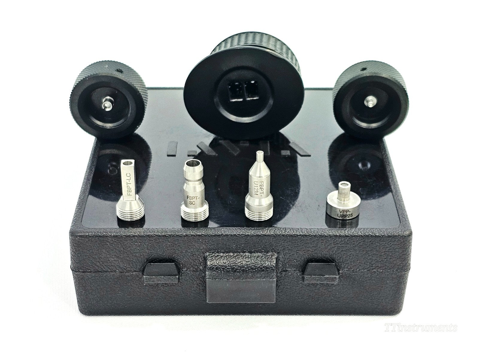 VIAVI OLP-82P Power Meter Microscope OLS-36 Light Source P5000i Kit12