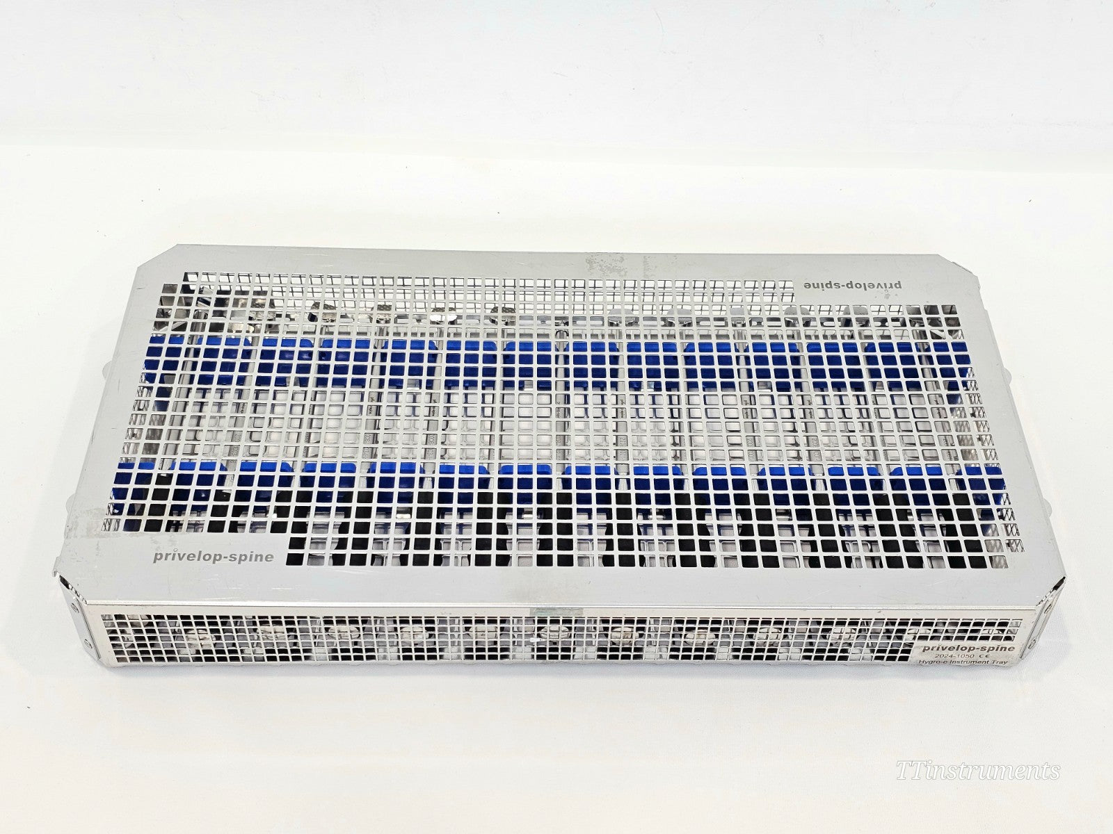 Privelop Spine Hygro-C Instrument Tray 2024-1050