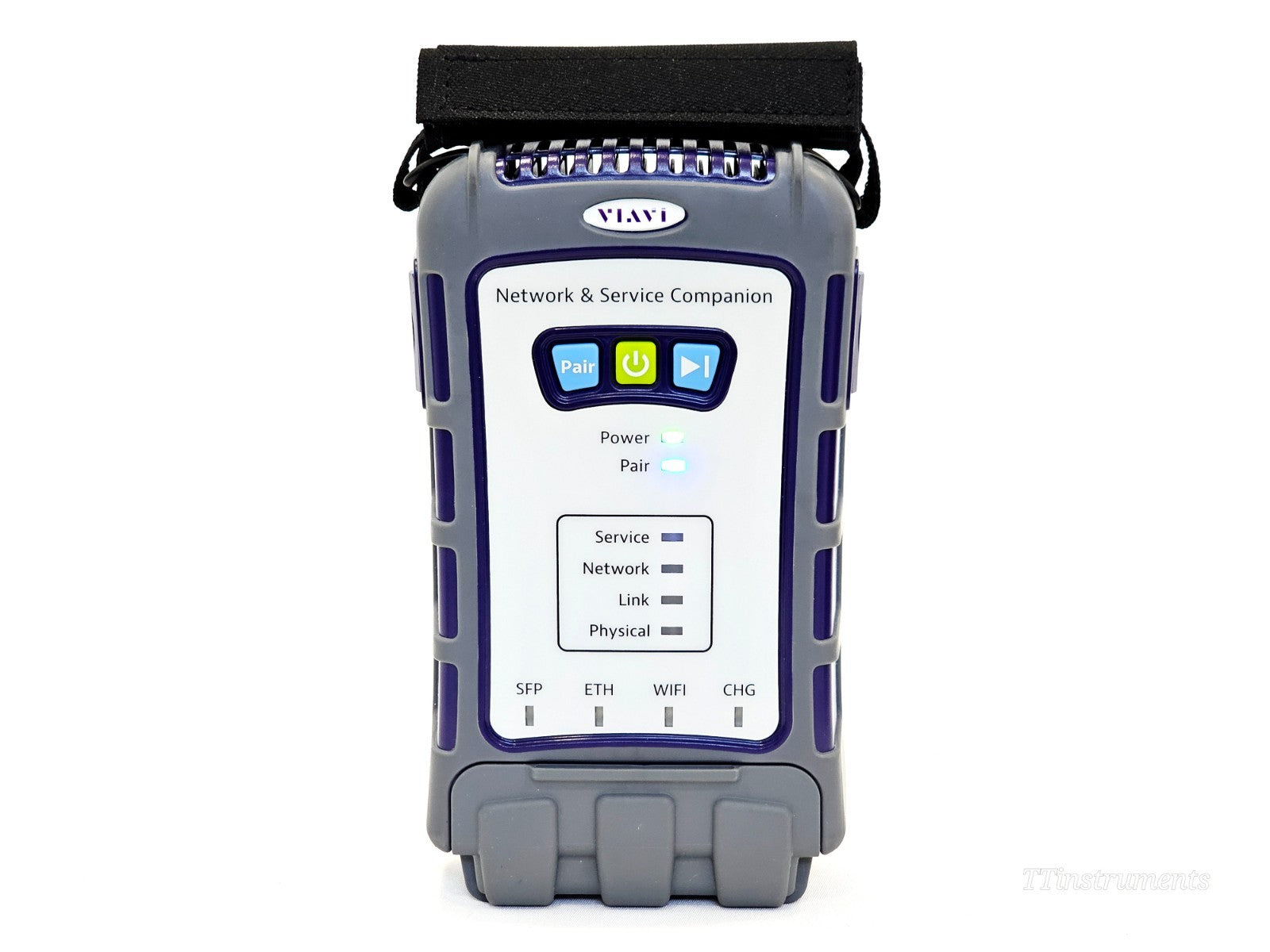 Viavi JDSU NSC-100 Tester 1G 10G LOOPBACK GPON Optical Ethernet WIFI Speedtest