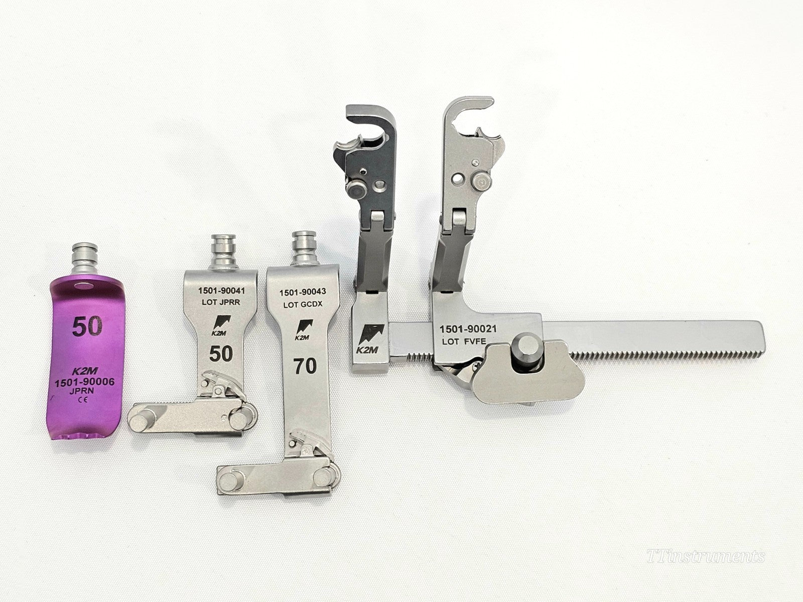Stryker K2M Terra Nova Minimally Invasive Access System