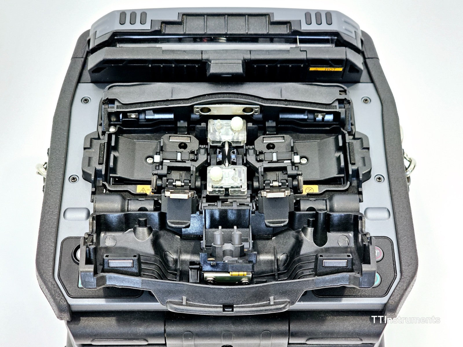 Serviced Fujikura 90S+ Core Alignment Fusion Splicer + CT-50 Cleaver ARC 3971