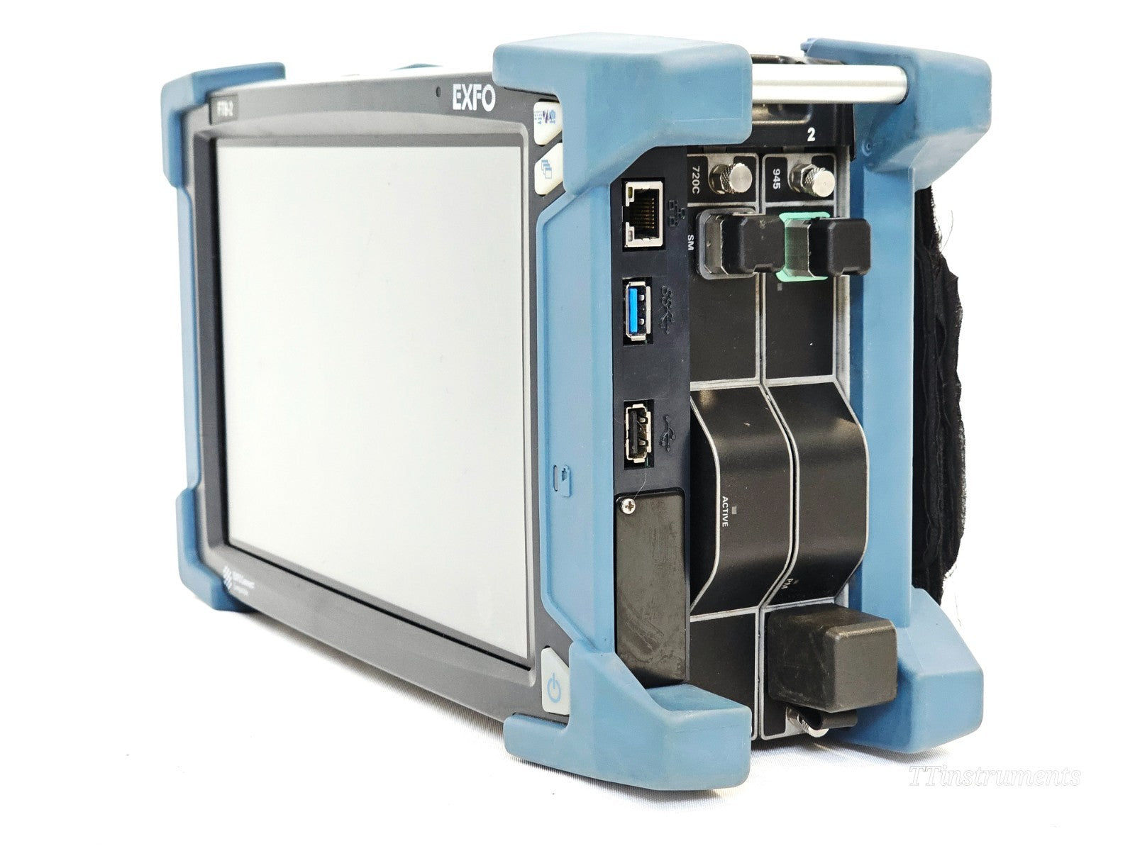 EXFO FTB-2 OTDR & OLTS FTBx-720C-SM1 1310/1550 + FTBx-945-SM1 FTBx-945 FTBx-720C2