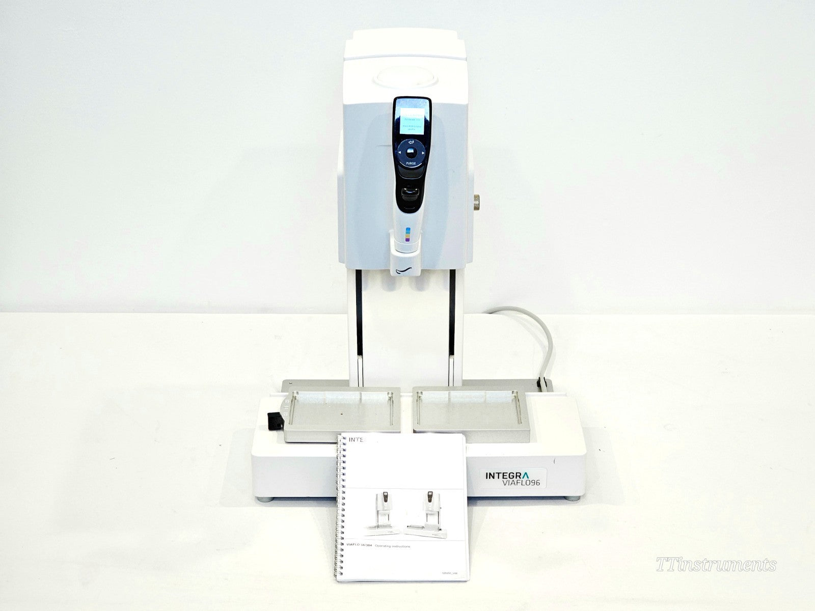 Serviced Integra Biosciences VIAFLO 96, 96 Channel Pipette With 300ul Head