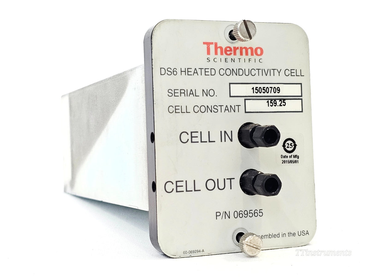 Thermo Scientific Dionex DS6 Heated Conductivity Cell 069565 IC0