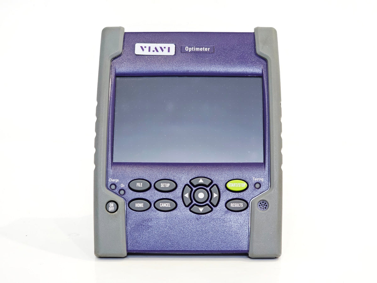 VIAVI Optimeter EOPT-165FAPM 1650 Filtered SM APC LIVE + PON with VFL1