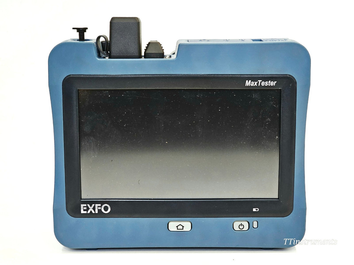EXFO MAX-730C-SM8 MaxTester PON/Metro OTDR 1310/1550/1650nm iOLM SM8 Live Testin1