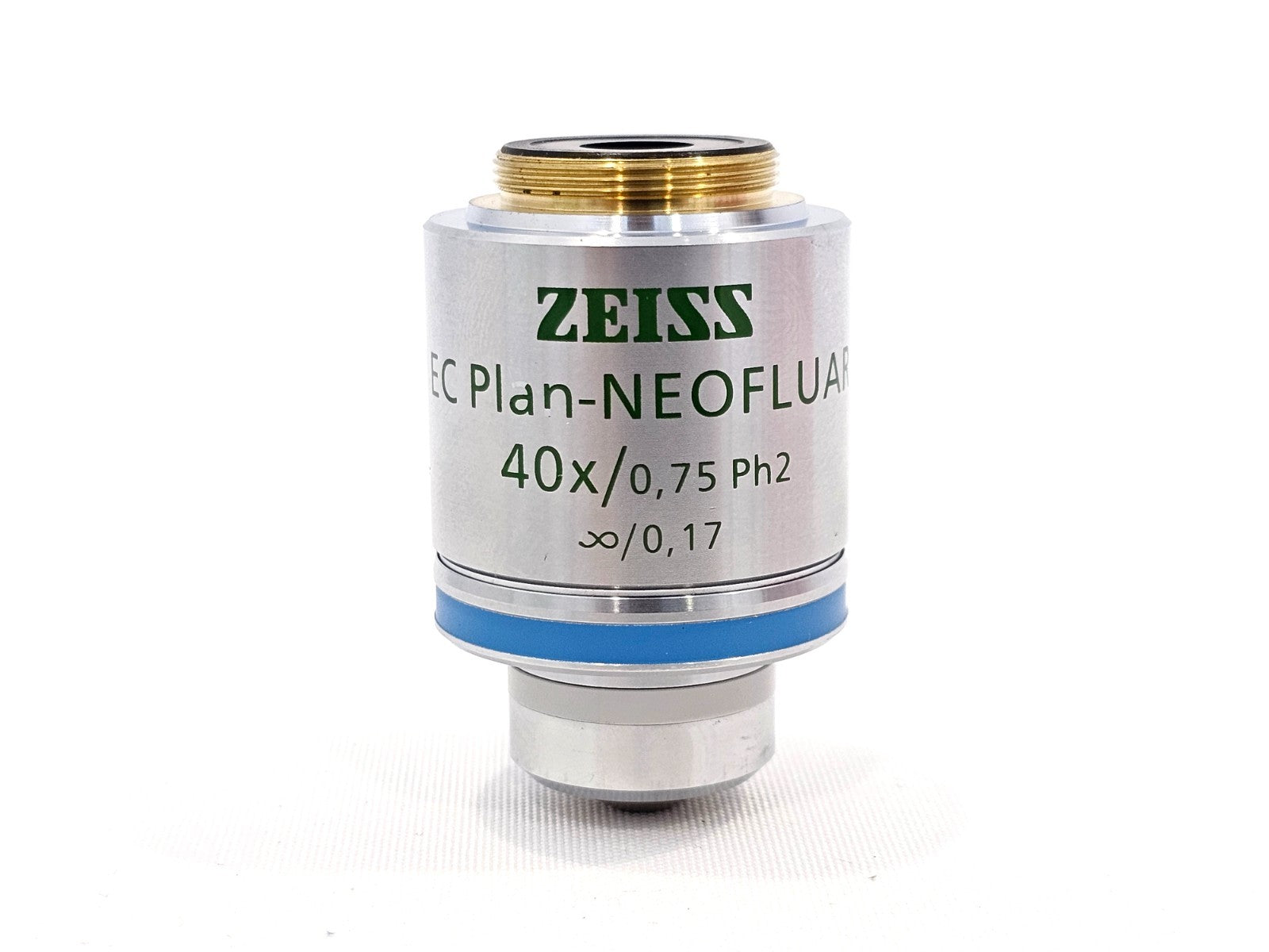 ZEISS EC Plan-NEOFLUAR 40x/0.75 Ph2 Microscope Objective 440351-9903