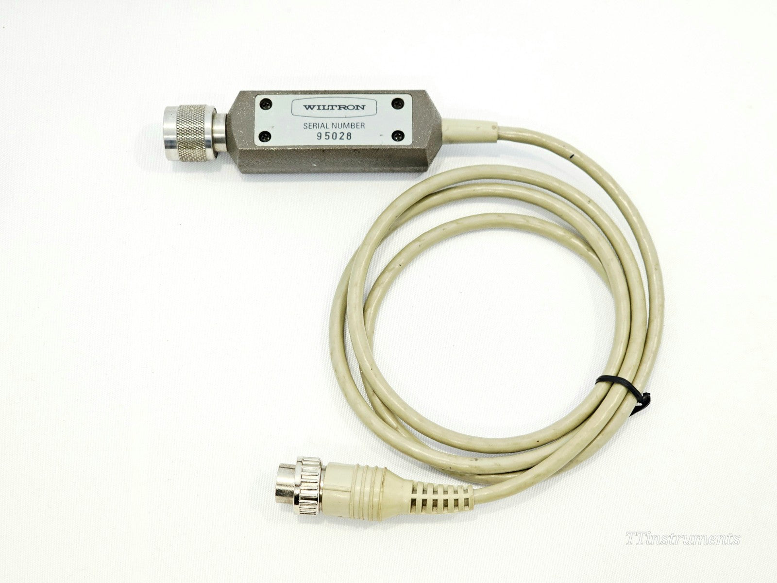 Wiltron 5400-71N50 RF Detector 1 MHz to 3 GHz +20 dBm MAX