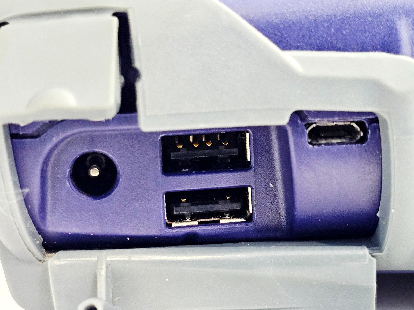 VIAVI OLP-82P cosmetic condition showing used test equipment