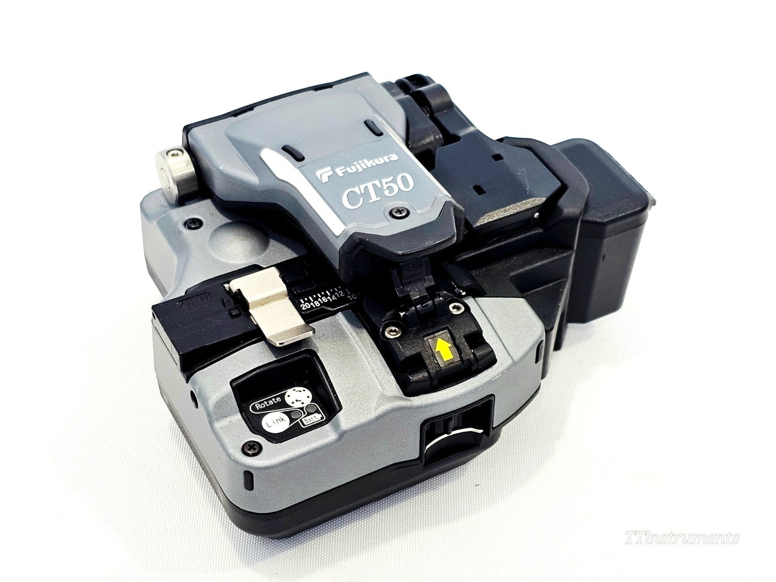 Serviced Fujikura 41S+ Active Cladding Fusion Splicer ARC 1836 + CT50 Cleaver5