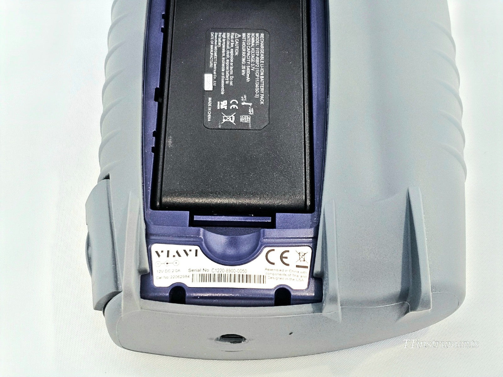 VIAVI OLP-82P Power Meter Microscope + OLS-36 + P5000i Fibre Kit7