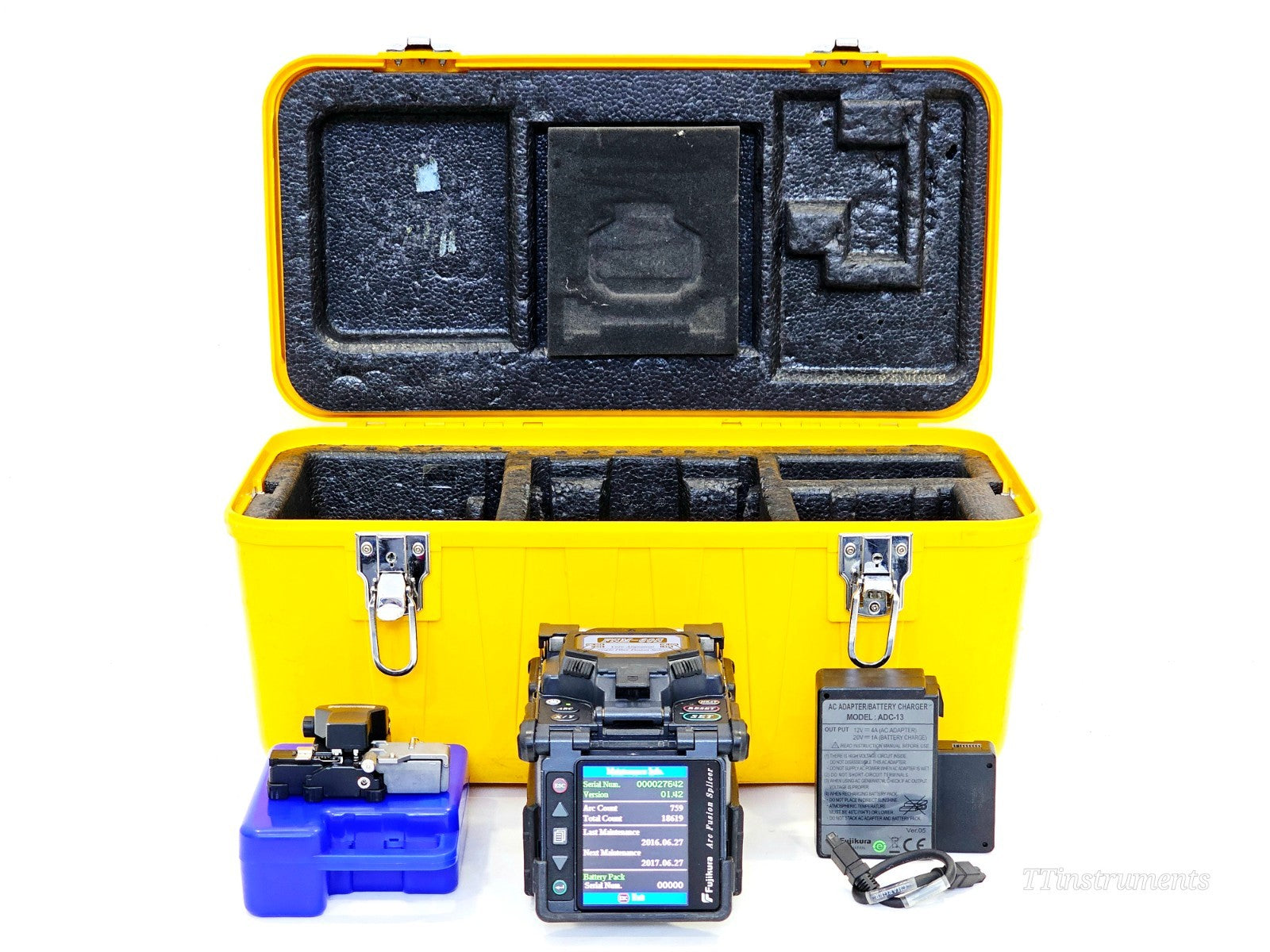 Fujikura - TT Instruments