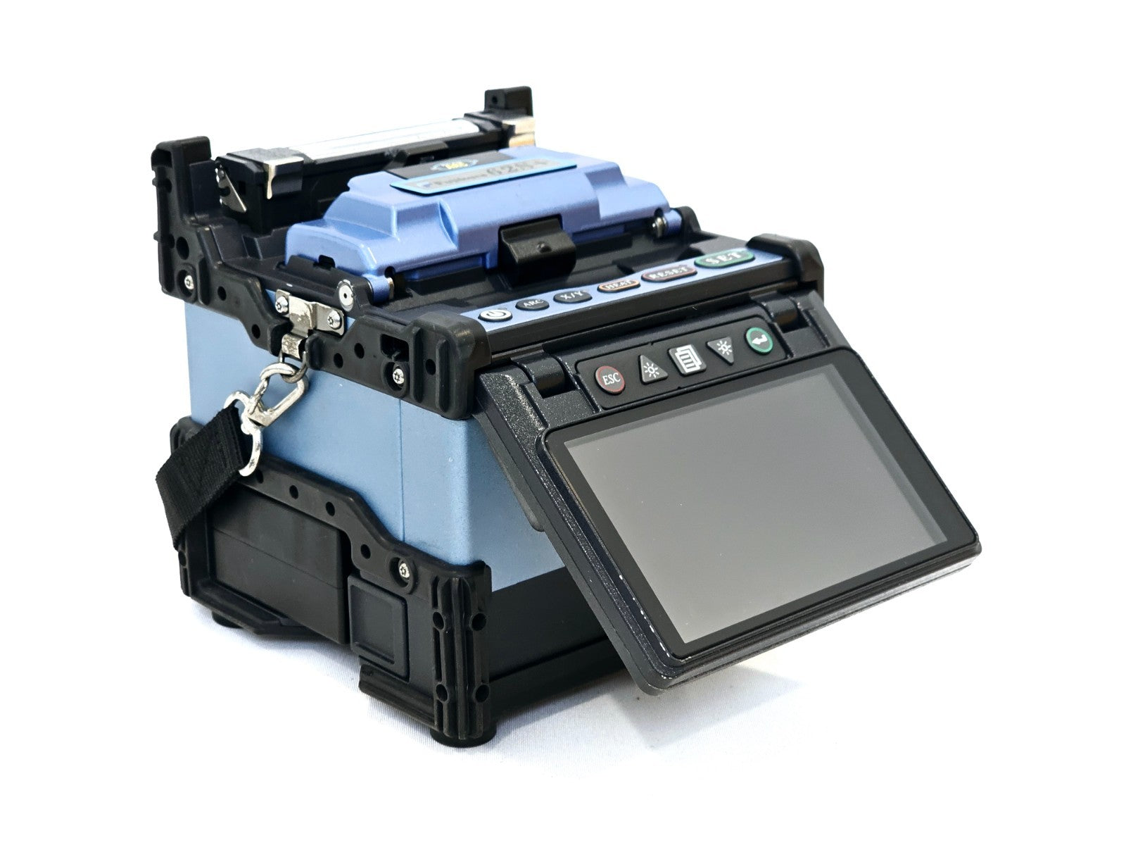 Serviced Fujikura 62S+ SM MM Core Alignment Splicer + CT-50 Cleaver ARC 1297