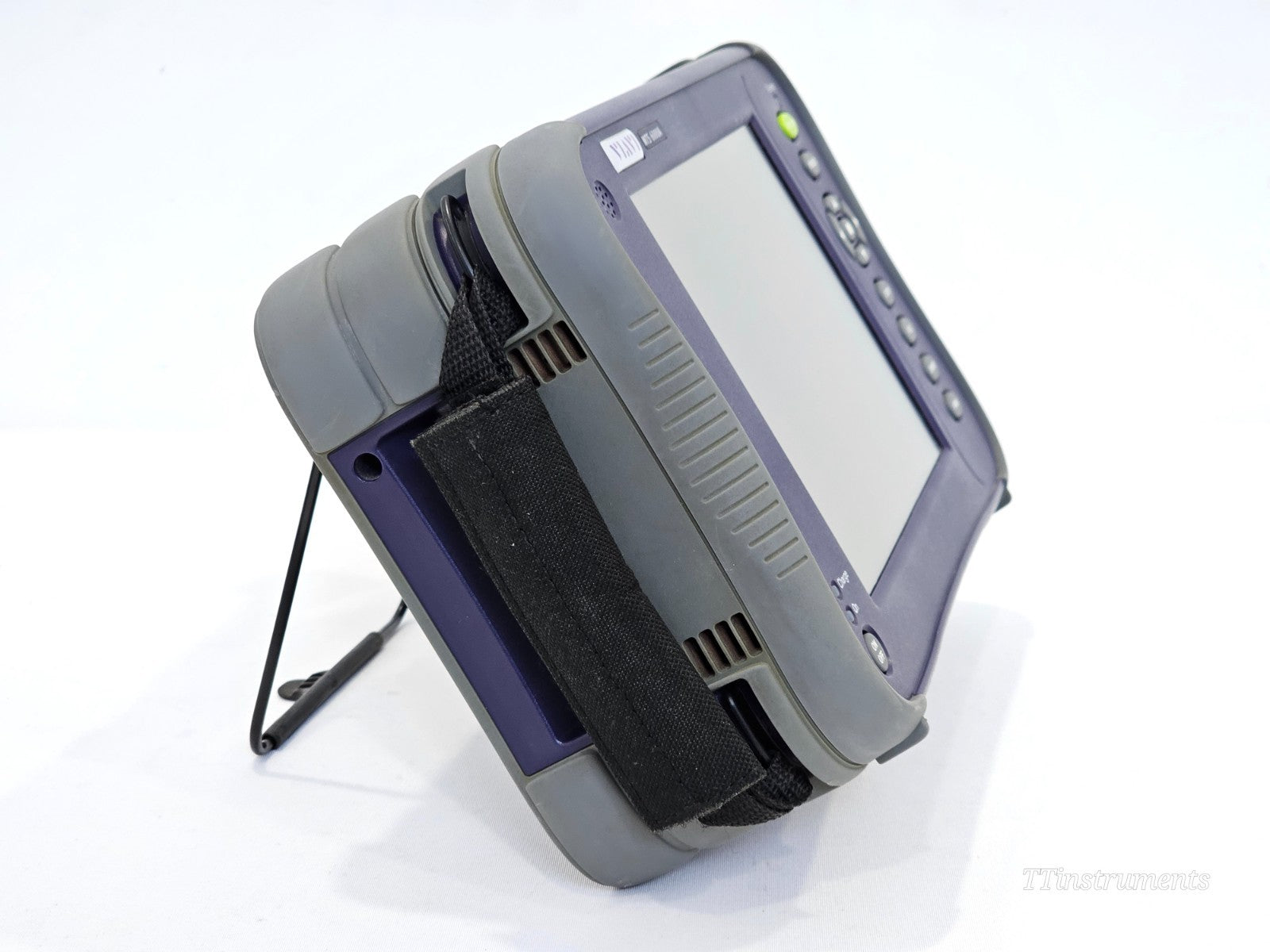 Calibrated Viavi JDSU MTS 6000A V2 + 8126D SM OTDR 1310/1550 nm 50/50 dB High Po