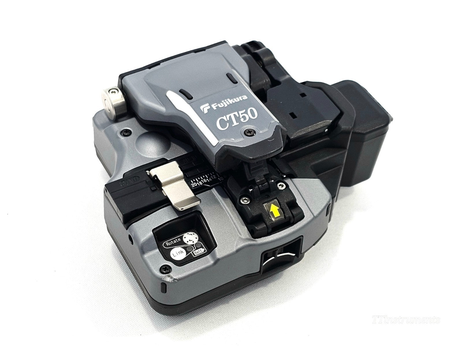 Serviced Fujikura 22S SM MM Fiber Fusion Splicer CT-50 Cleaver ARC 1693 FSM 22S