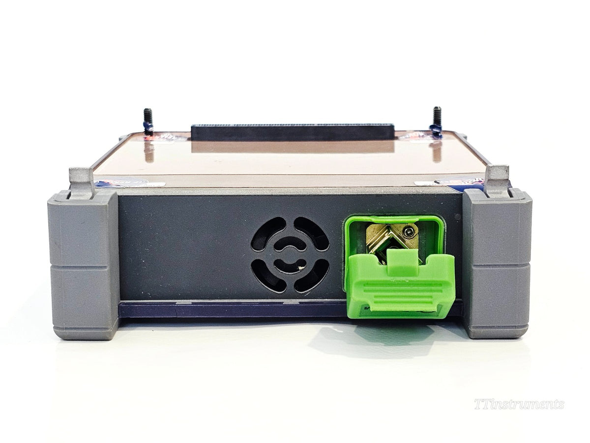 CALIBRATED VIAVI T-BERD 4000 V2 OTDR 4136MA2 1310/1550/1625nm SM Fibre Tester13