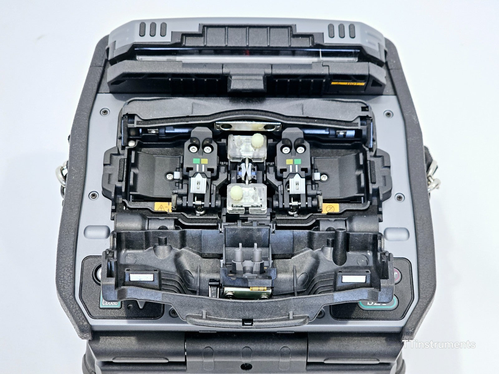 Serviced Fujikura 90S+ Fibre Optic Fusion Splicer + CT-50 Cleaver ARC ONLY 642!
