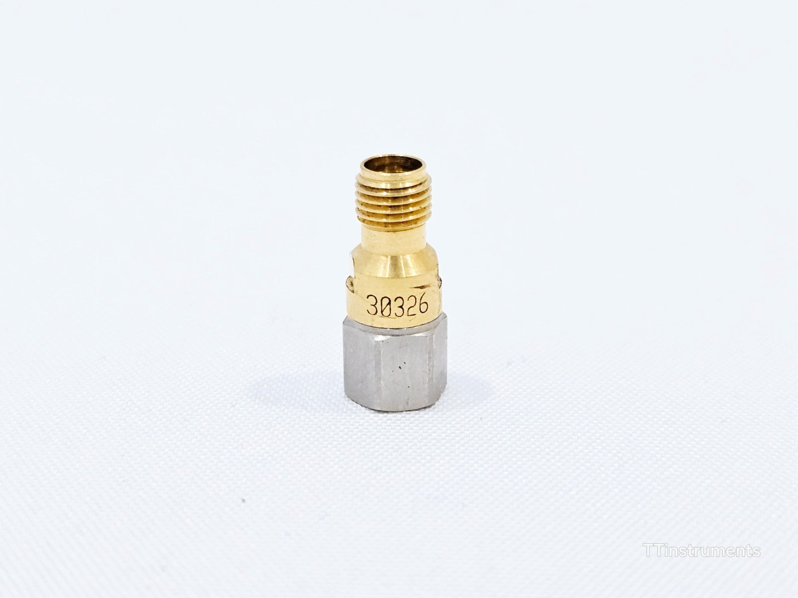 Keysight Agilent 11901C Adapter, 2.4 mm (m) to 3.5 mm (f) DC to 26.5 GHz