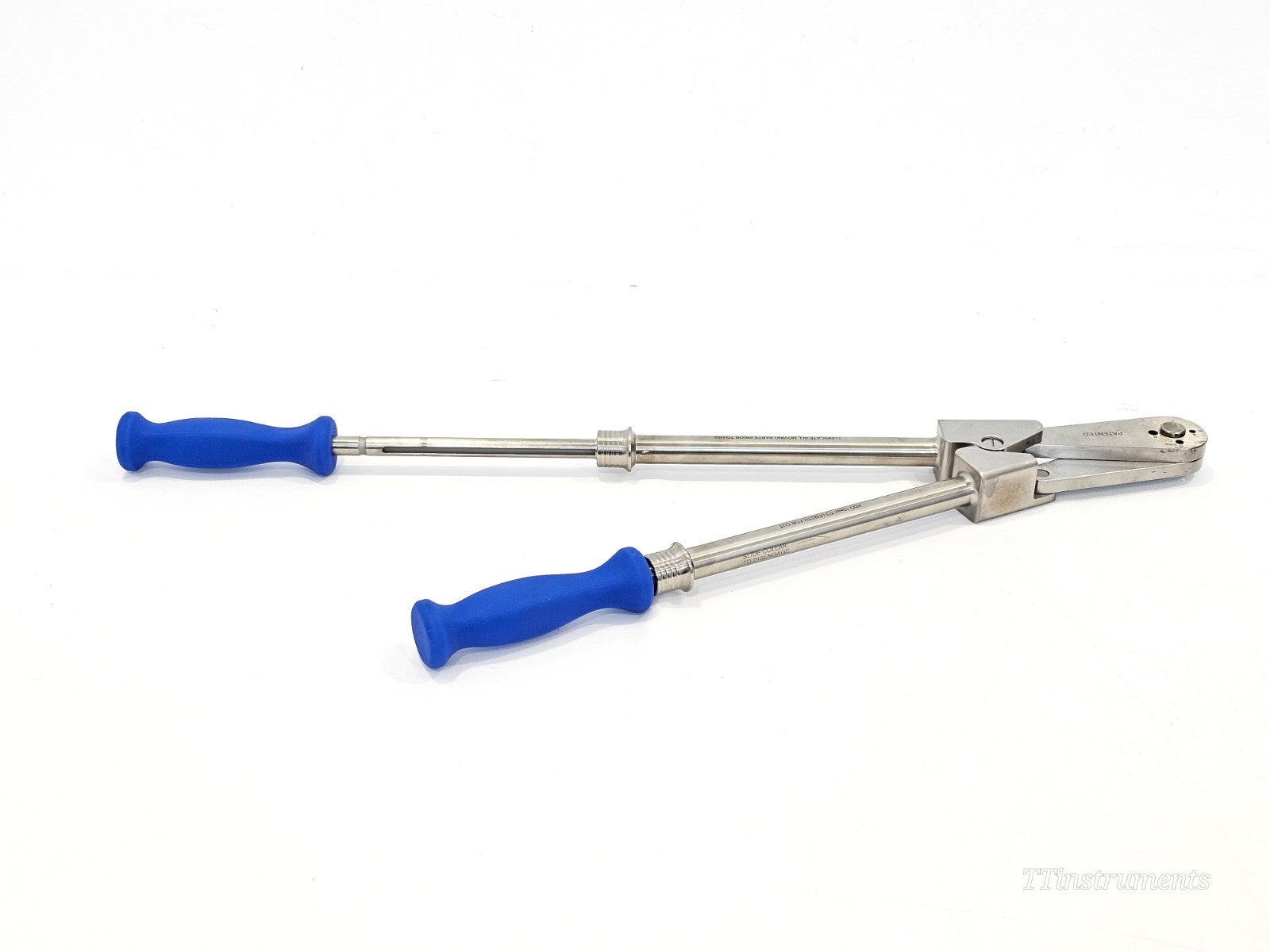 Stryker 942073 Spine Pin And Rod Cutter