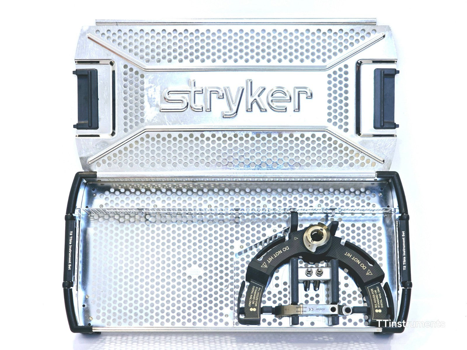 Stryker T2 Tibia Nail Instrument Set For Stryker T2 Basic Long0