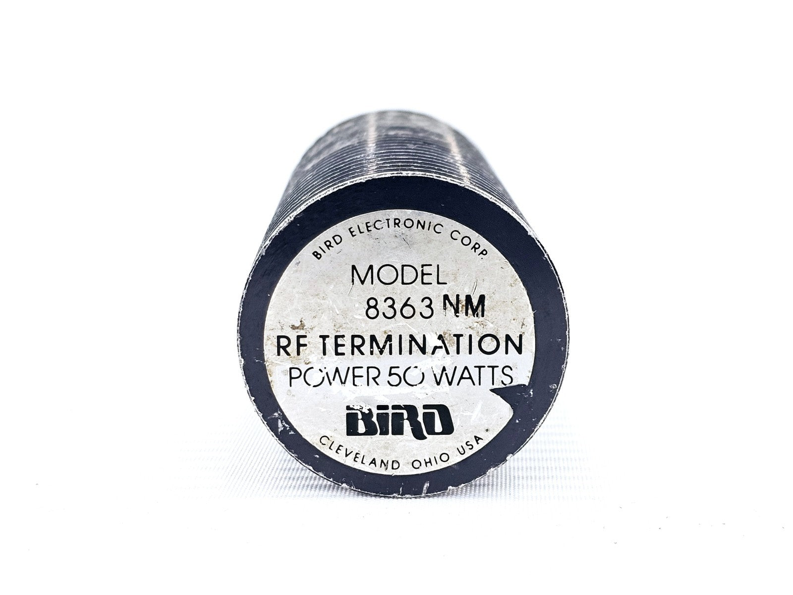 Bird 8363 NM RF Coaxial 50 Ohm Load 50 Watts DC to 1GHz