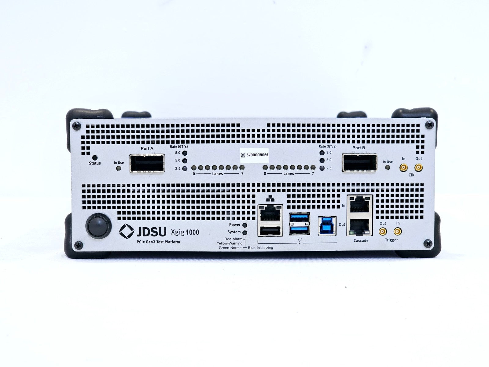Viavi JDSU Xgig1K-PCIE3-X8 Xgig 1000 PCIe Gen3 Test Platform