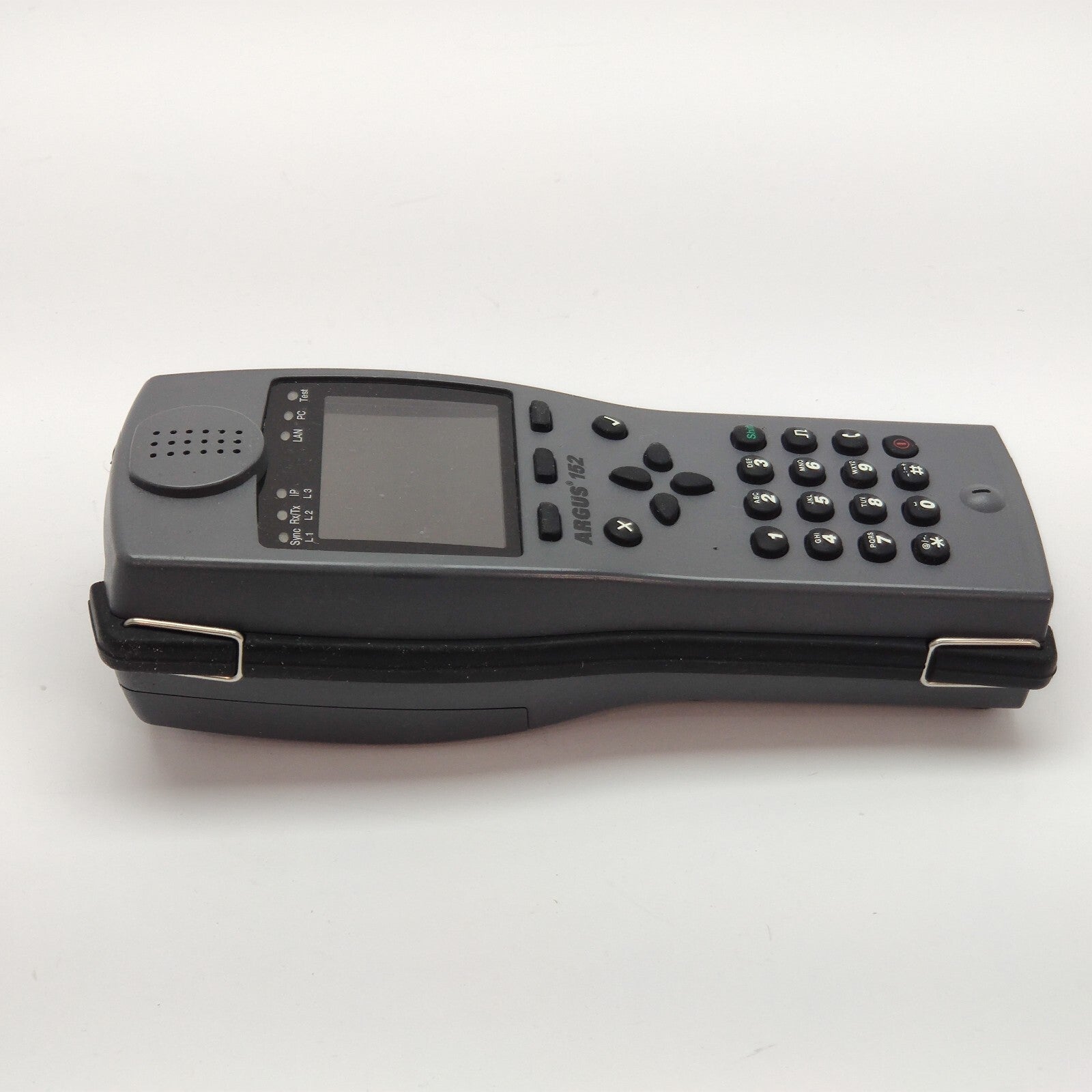 Intec Argus 152 ADSL Annex B&J VDSL ISDN POTS Ethernet Bridge Tester w/ Options