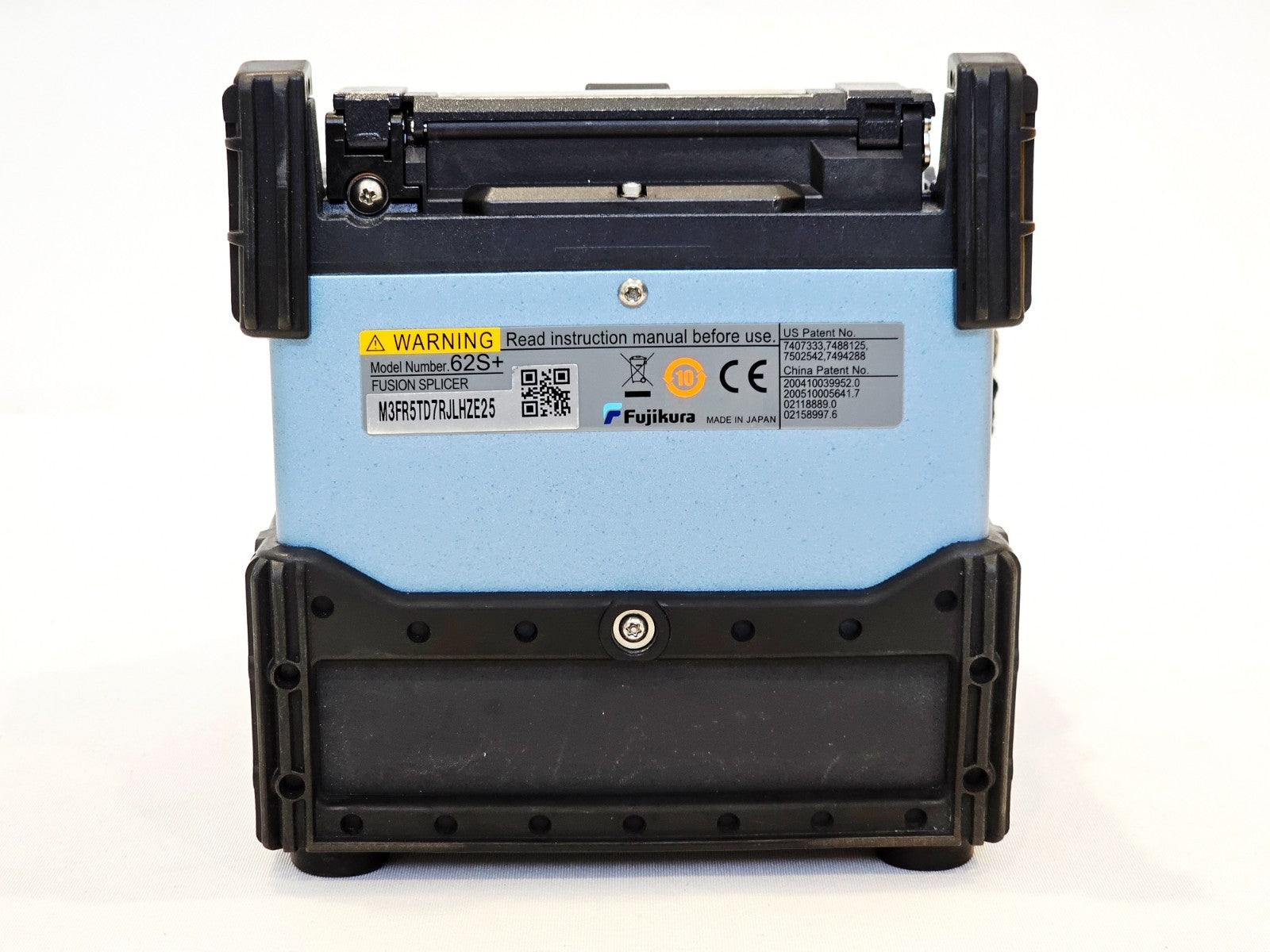 Serviced Fujikura 62S+ SM MM Core Alignment Splicer CT-50 Cleaver ARC 10084