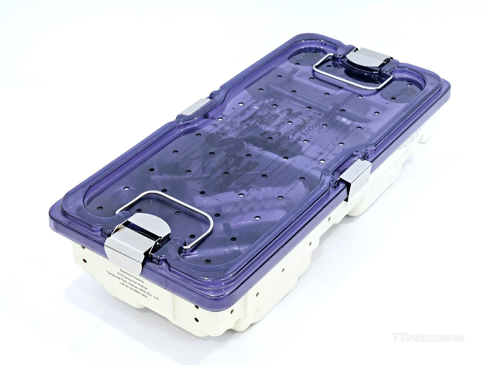 Stanmore Implants METS Modular Endoprosthetic System