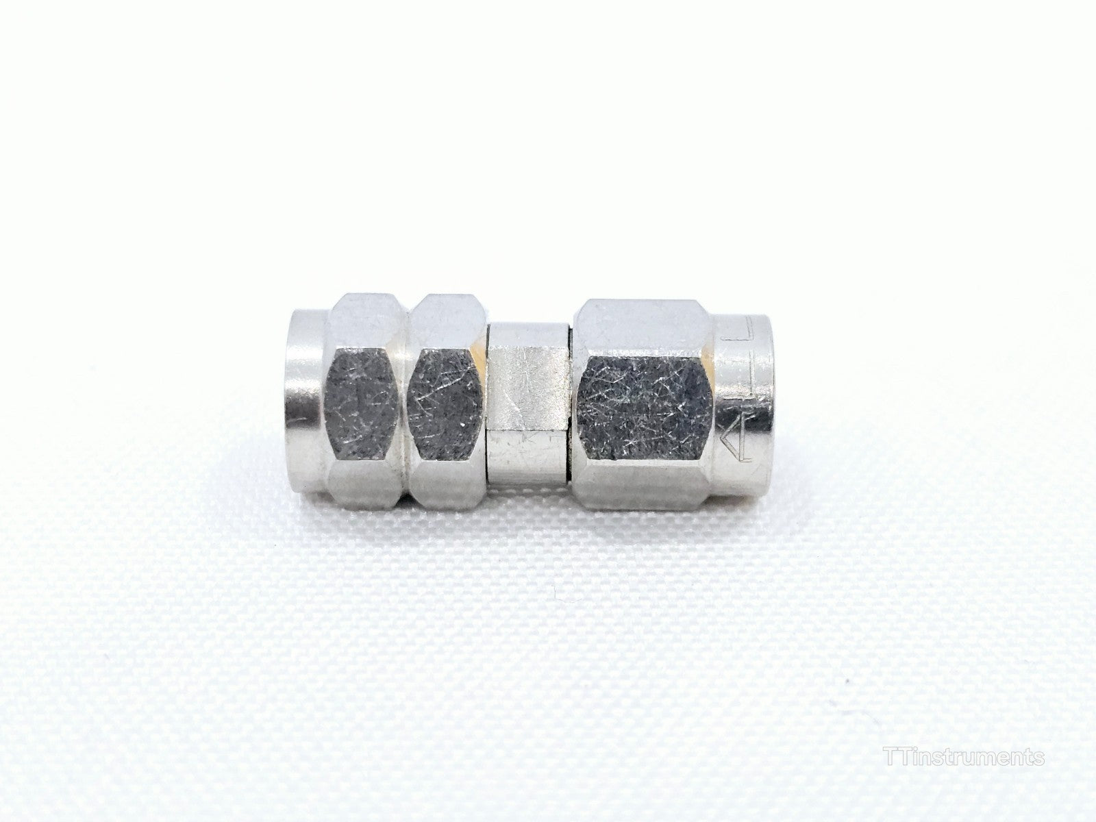 Aaren AT36A-3436 RF Precision Adaptor 2.92mm Male to 2.4mm Male DC-40 GHz