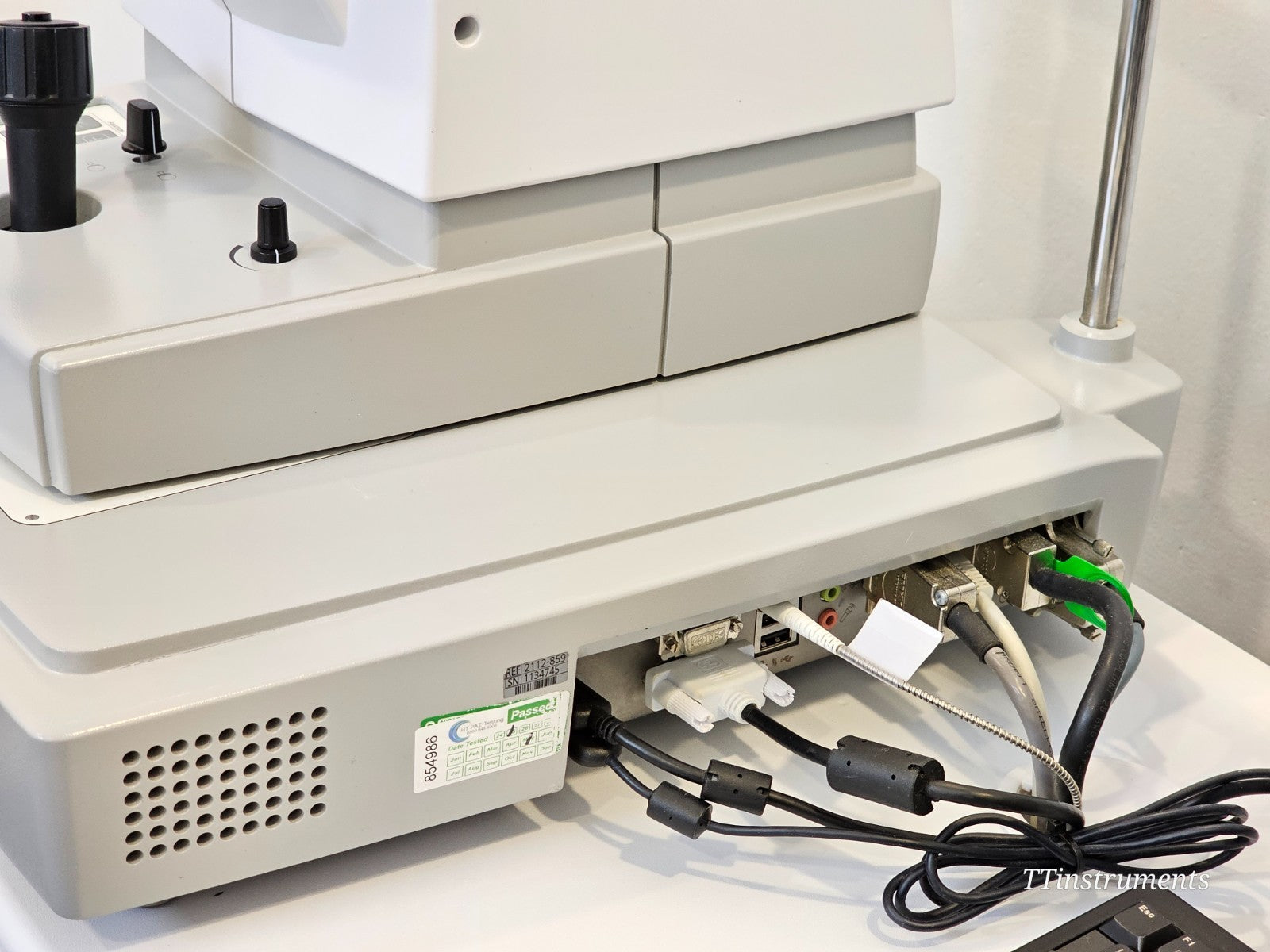 Zeiss Cirrus Photo 600 OCT Fundus Camera + OCT Engine + PC + Software