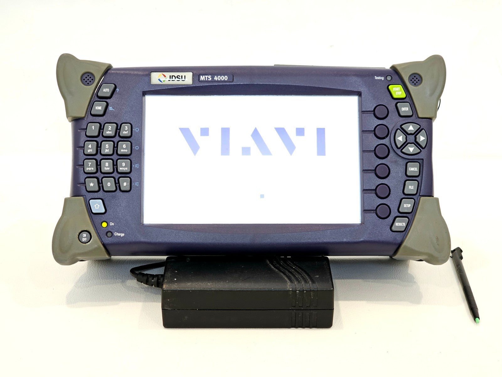 JDSU MTS 4000 Mainframe & 4126 MA SM OTDR 1310/1550nm
