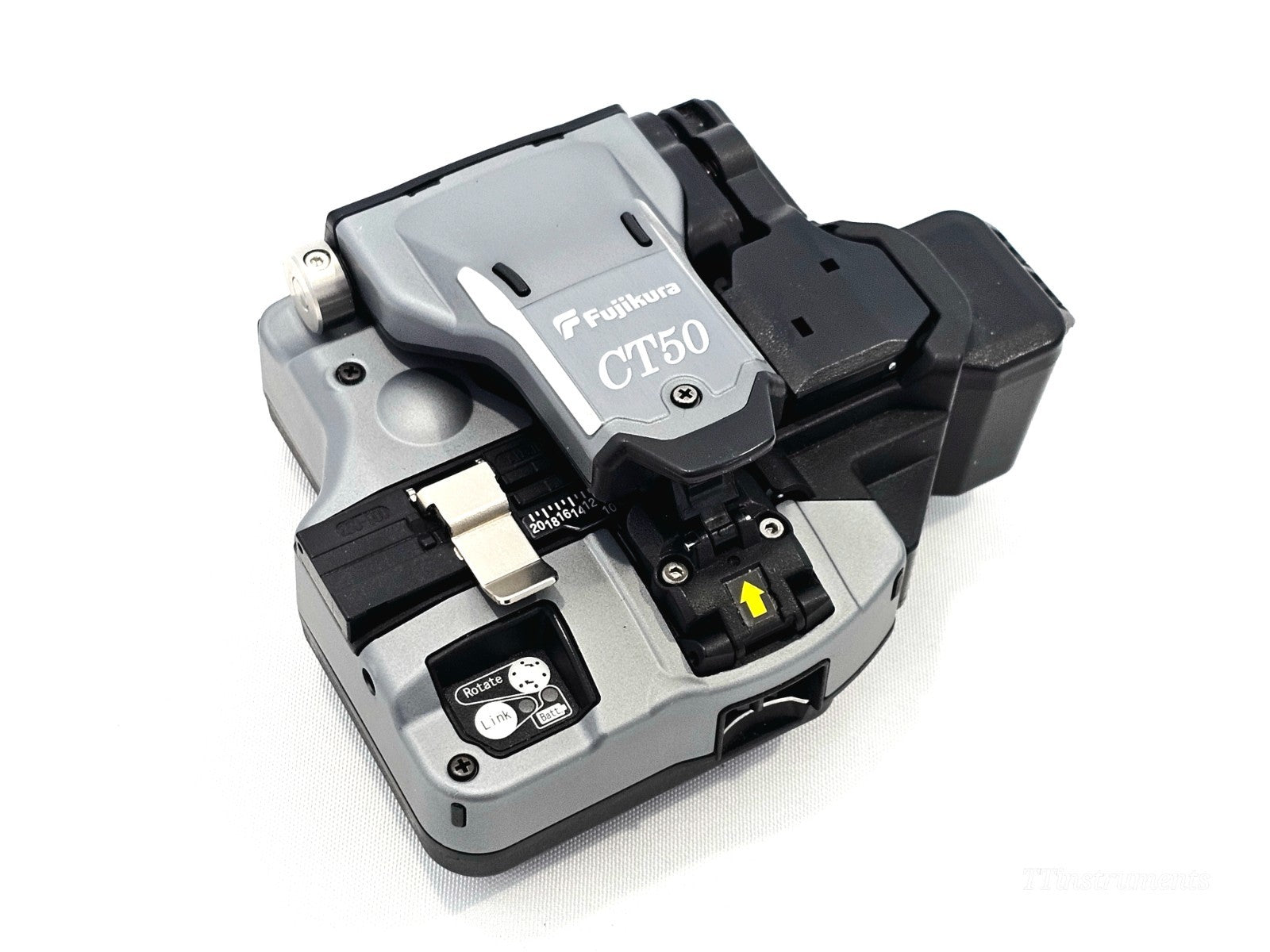 Serviced Fujikura 62S+ SM MM Core Alignment Splicer CT-50 Cleaver ARC 12471