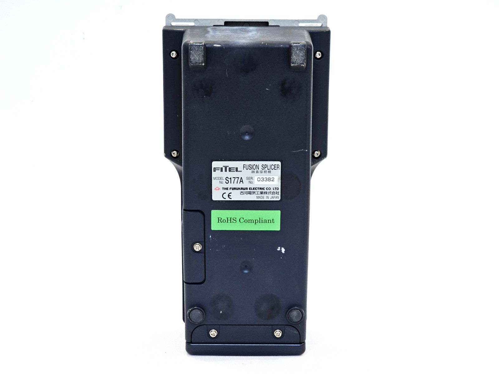 Fitel Furukawa S177A Core Alignment Fusion Splicer + S325A Cleaver ARC 14335