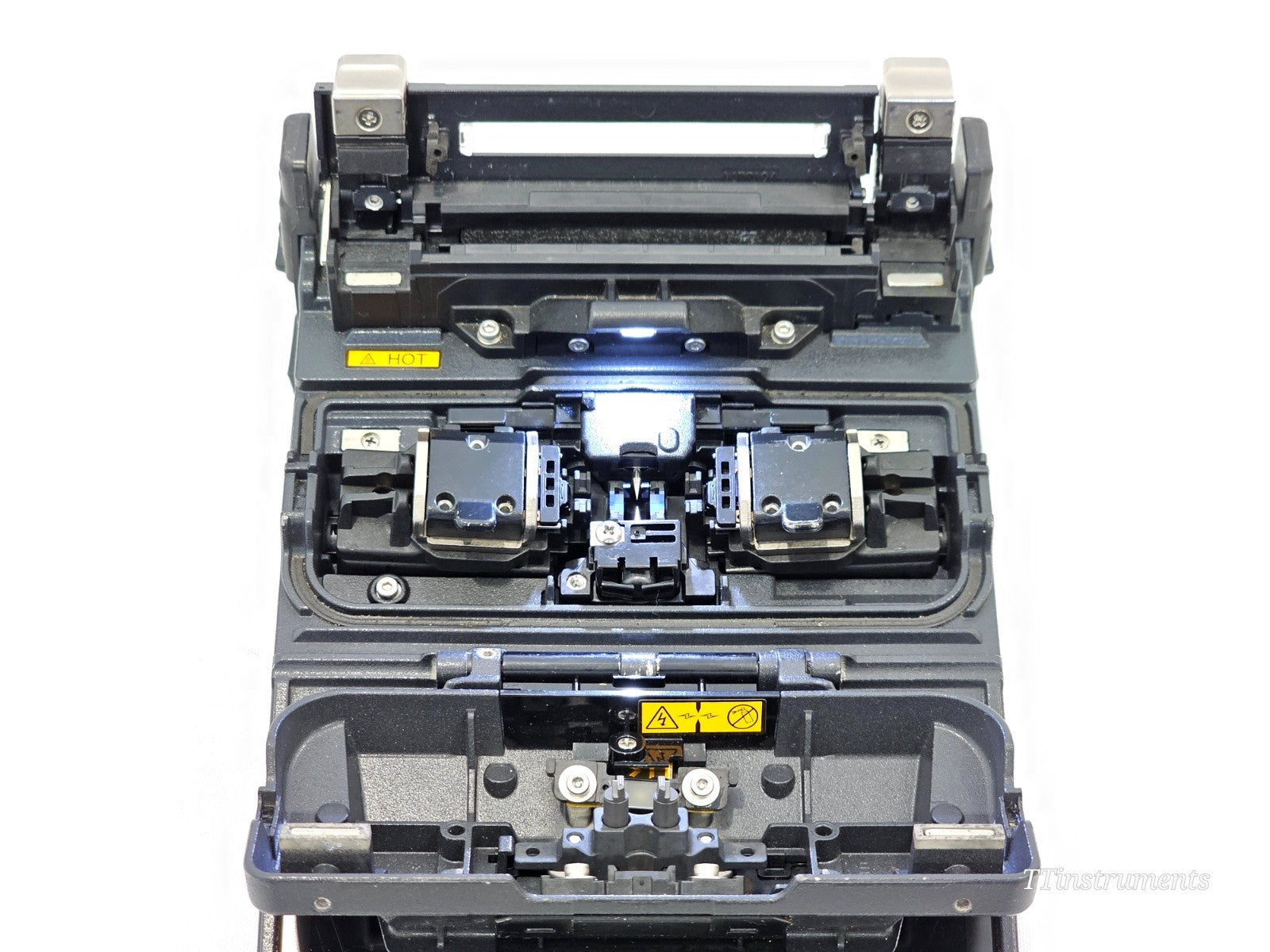 Serviced Fujikura 22S SM MM Fiber Fusion Splicer CT-50 Cleaver ARC 1462 FSM 22S
