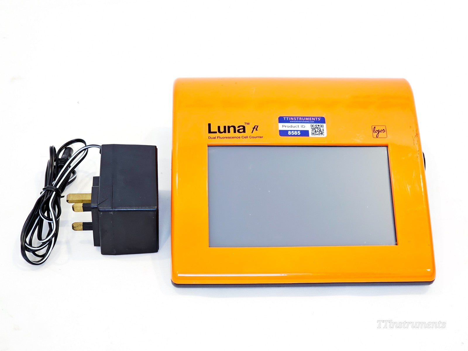 Logos Biosystems used cell counter additional view lab equipment
