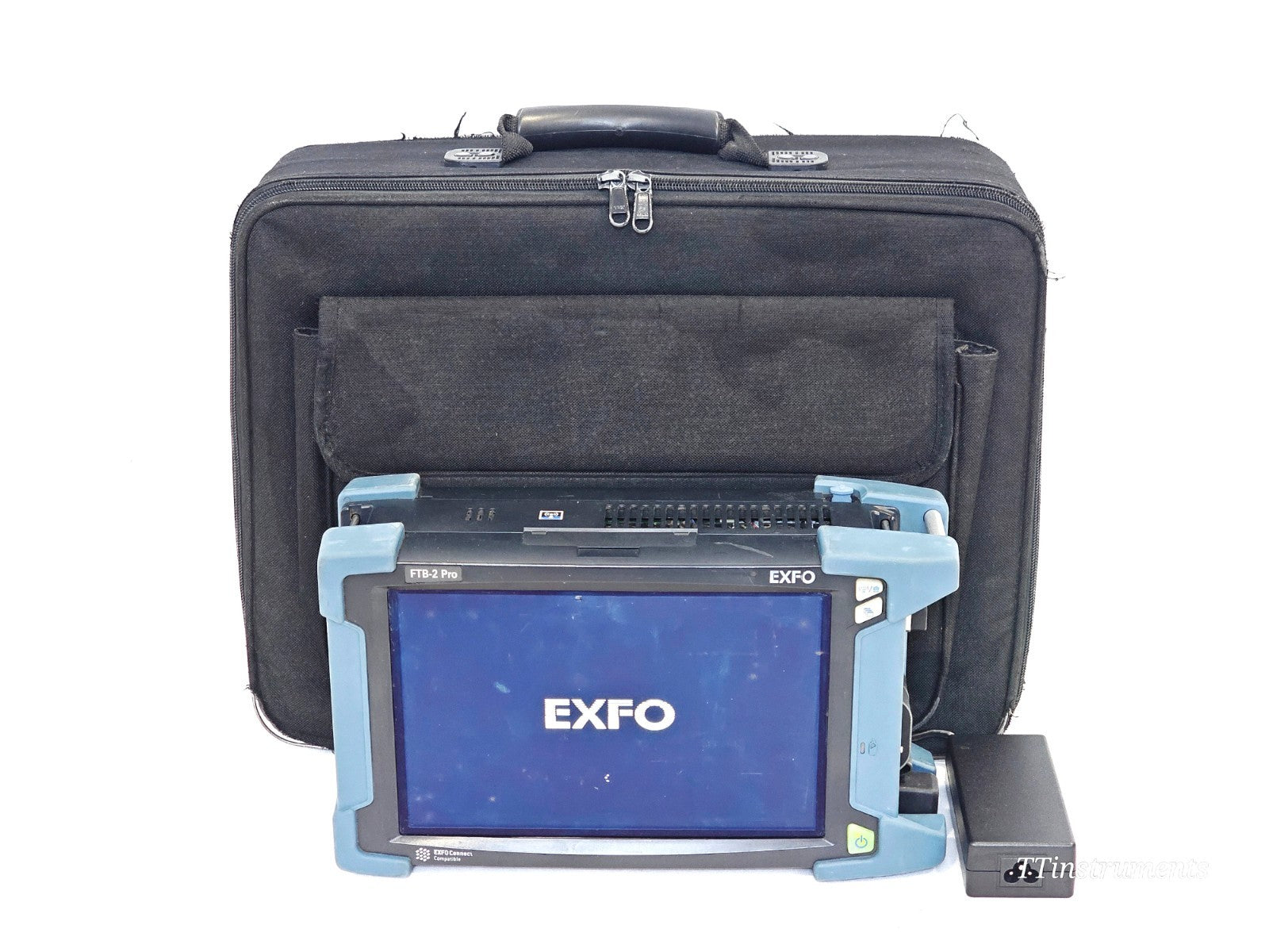 Calibrated EXFO FTB-2 FTBx-730C-SM3 OTDR 1310/1550/1625 FTBx-945-SM3 OLTS IL ORL0