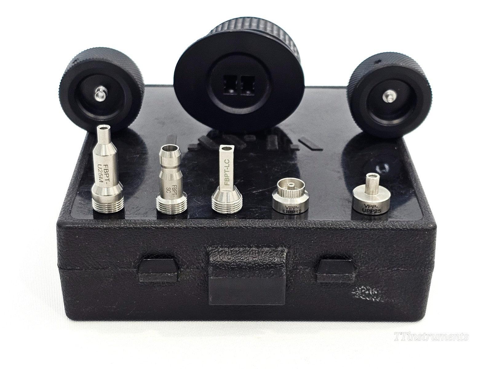 VIAVI OLP-82P Power Meter Microscope + OLS-36 + P5000i Fibre Kit13